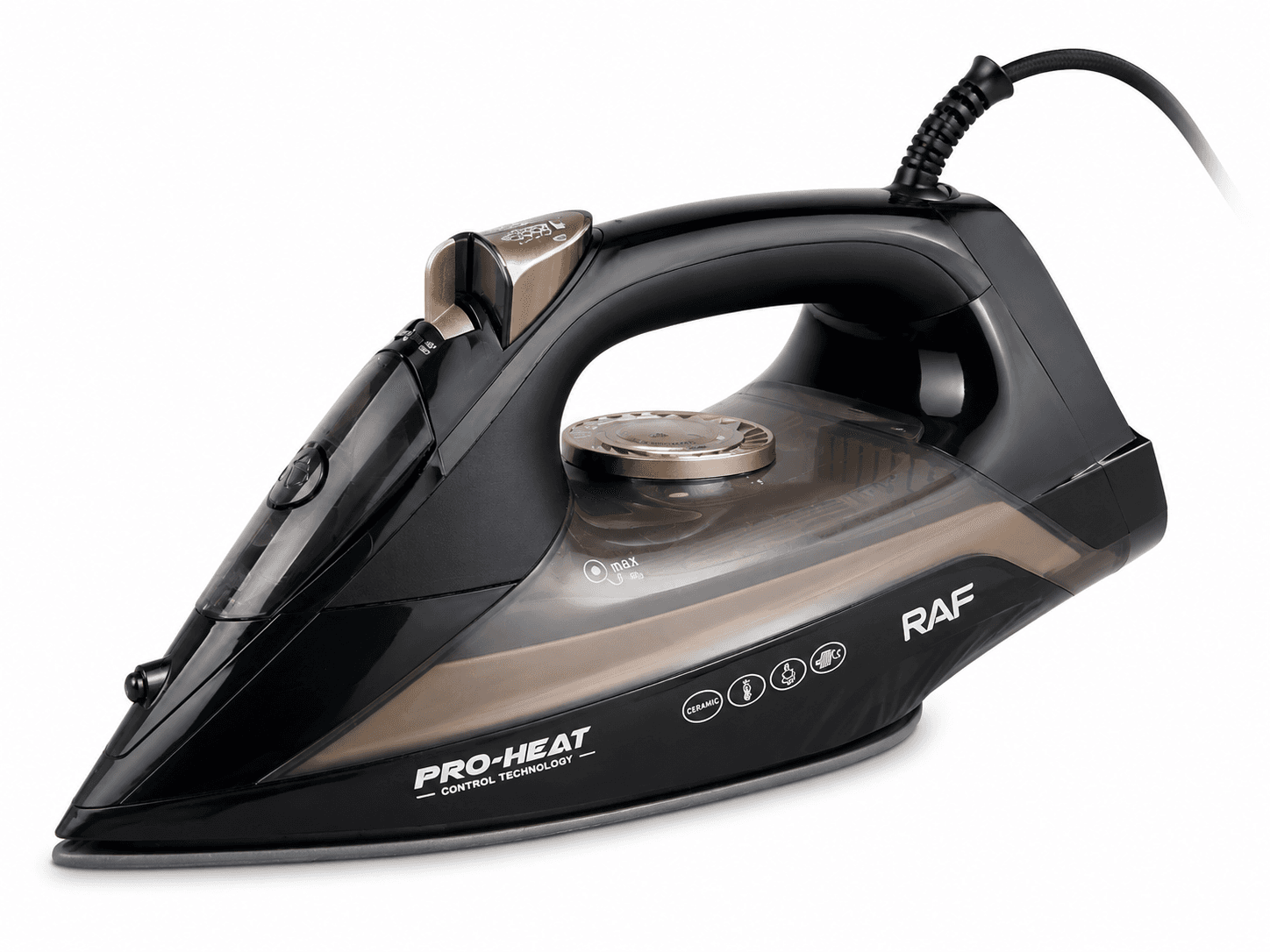 أوتي بخاري منضدي 2200 واط RAF