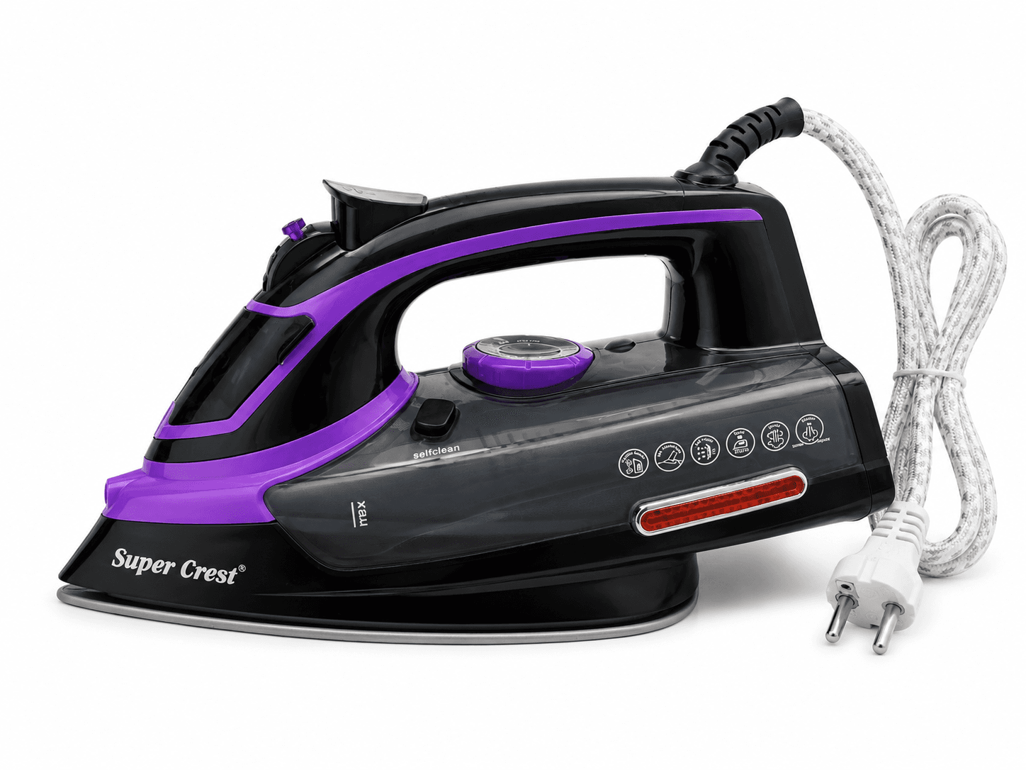 أوتي بخاري منضدي 2600 واط SUPER CREST