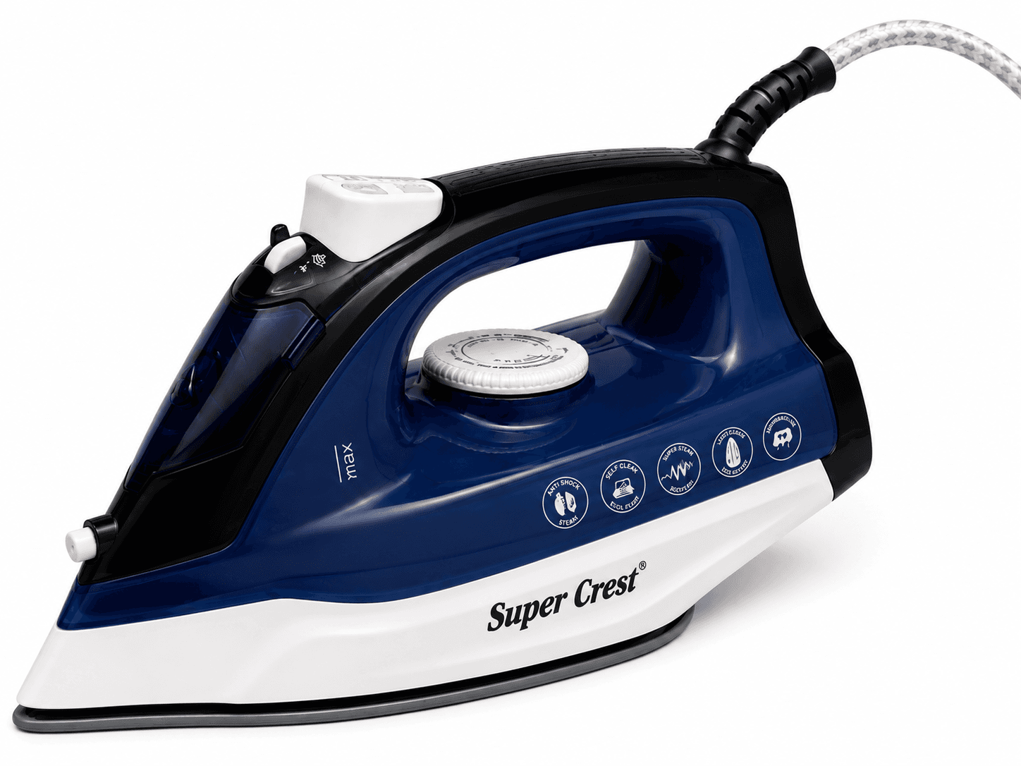 أوتي بخاري منضدي 2200 واط SUPER CREST