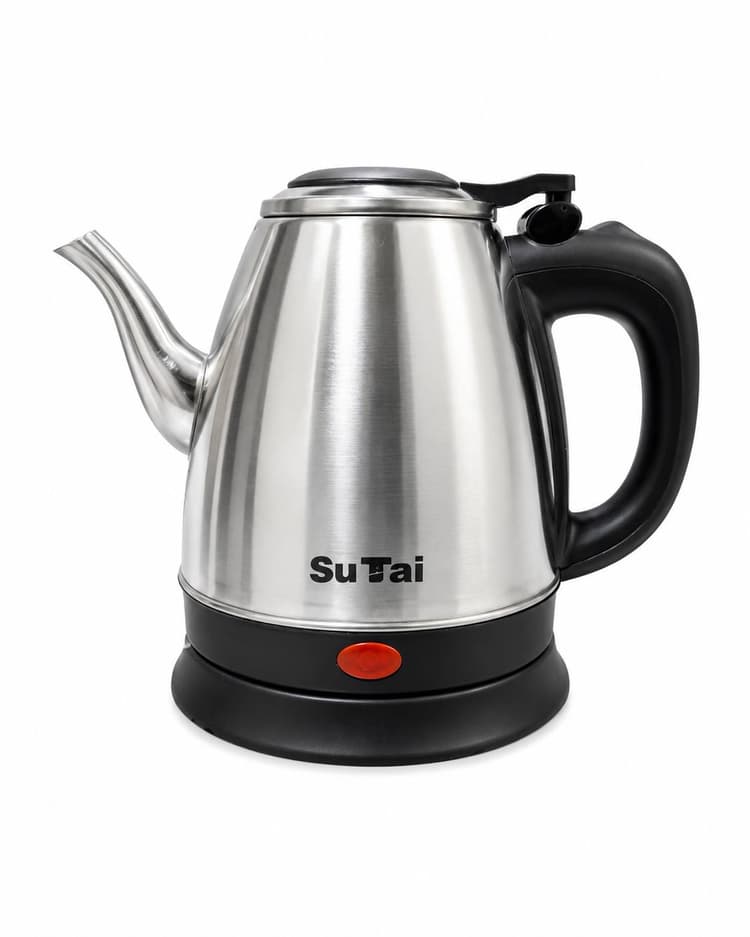غلاية كهربائية 1 لتر 1355 واط SU TAI