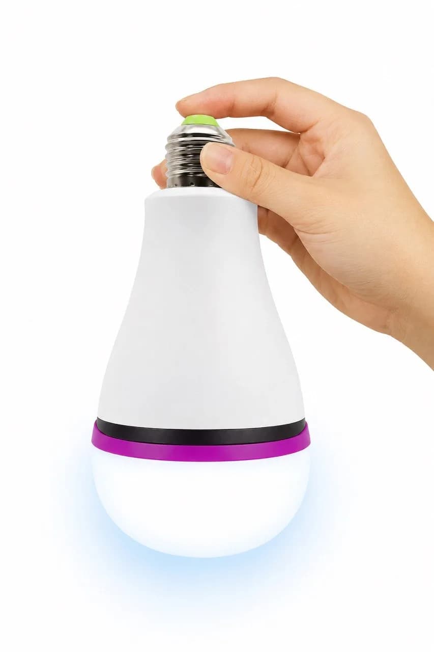 مصباح LED 30 واط