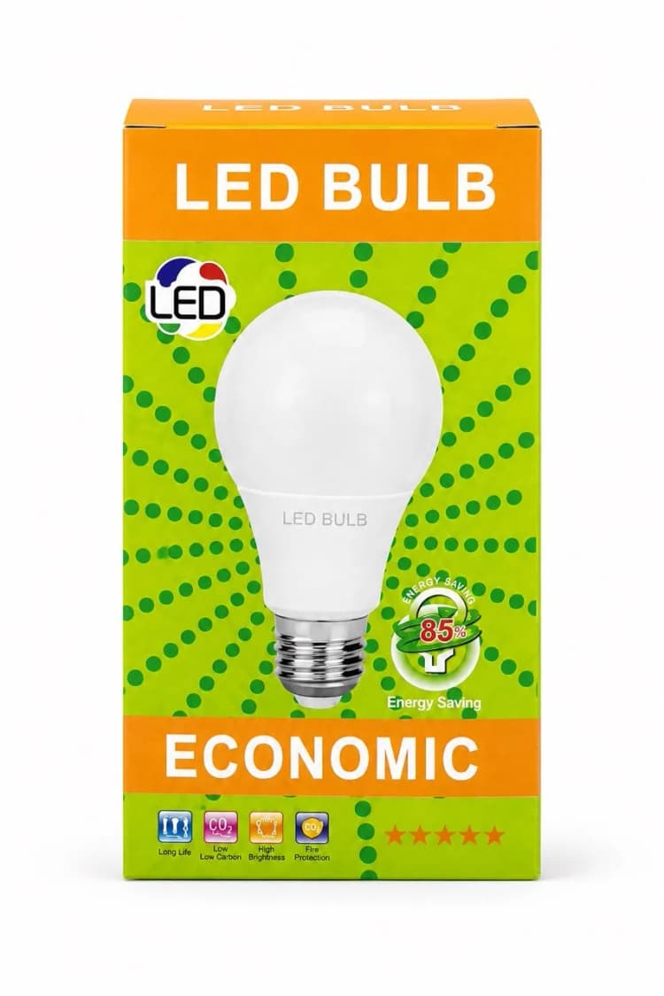 مصباح LED 15 واط