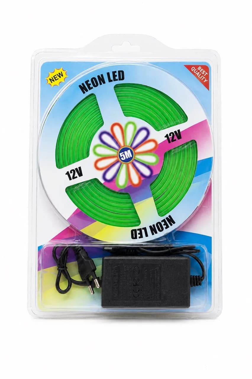 نشرة LED ذكية 5 متر RGB