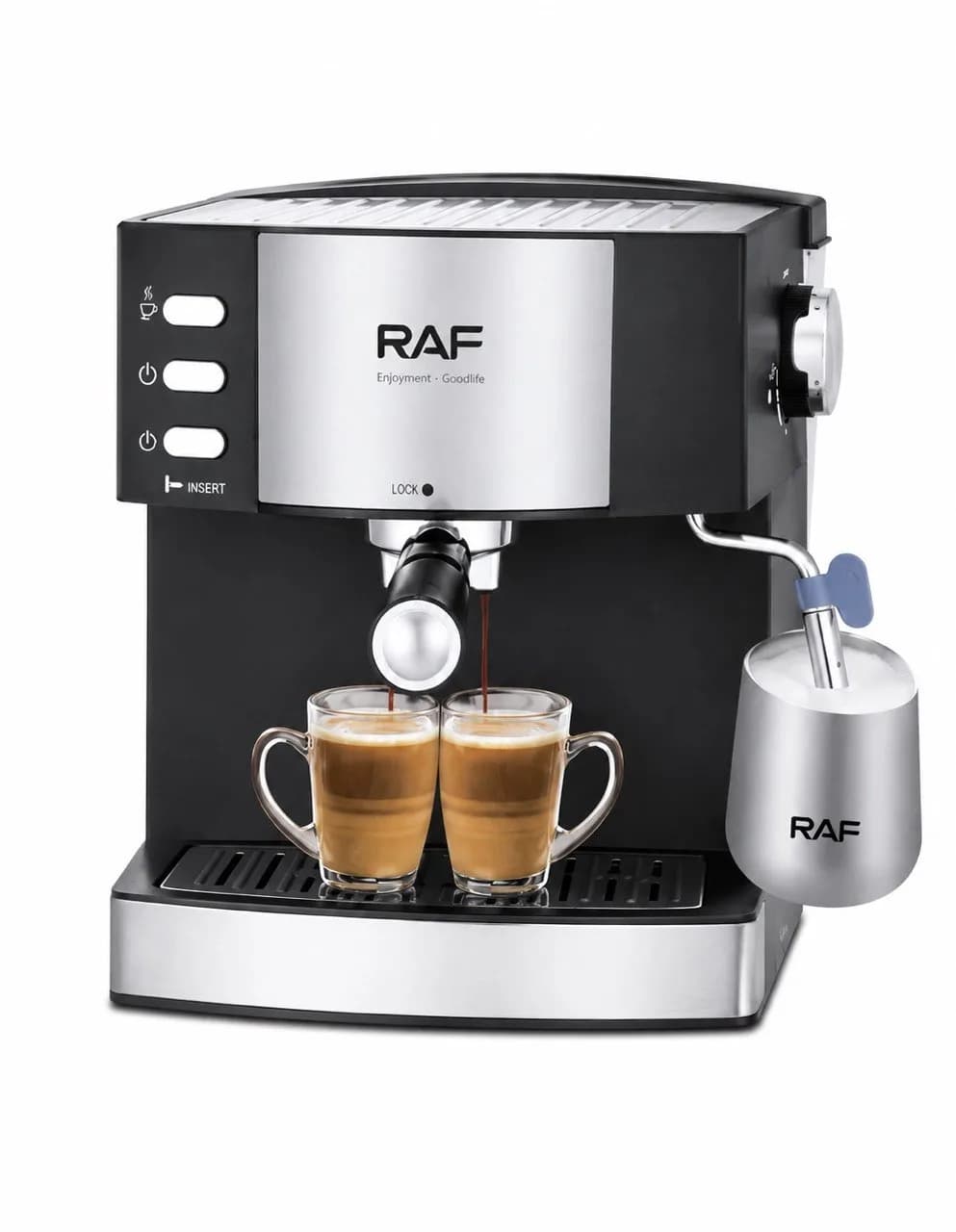 ماكينة قهوة إسبريسو RAF