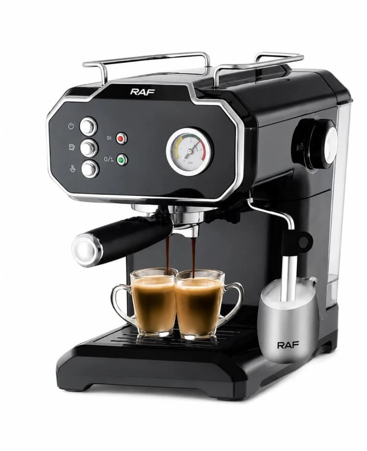 ماكينة قهوة إسبريسو RAF