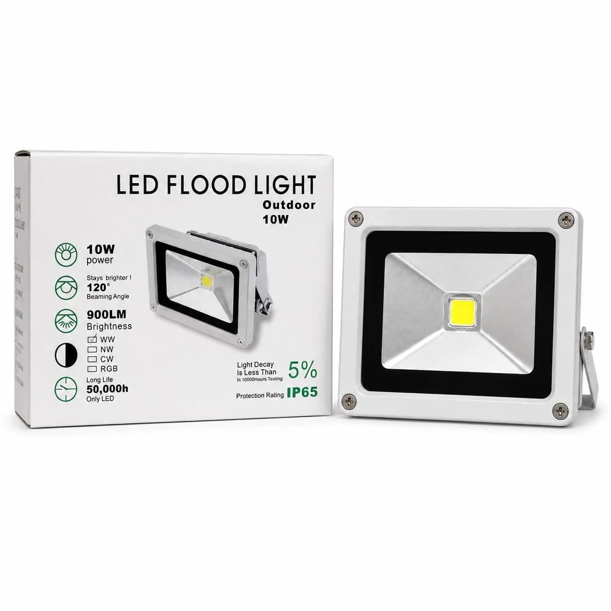 كشاف LED 10 واط