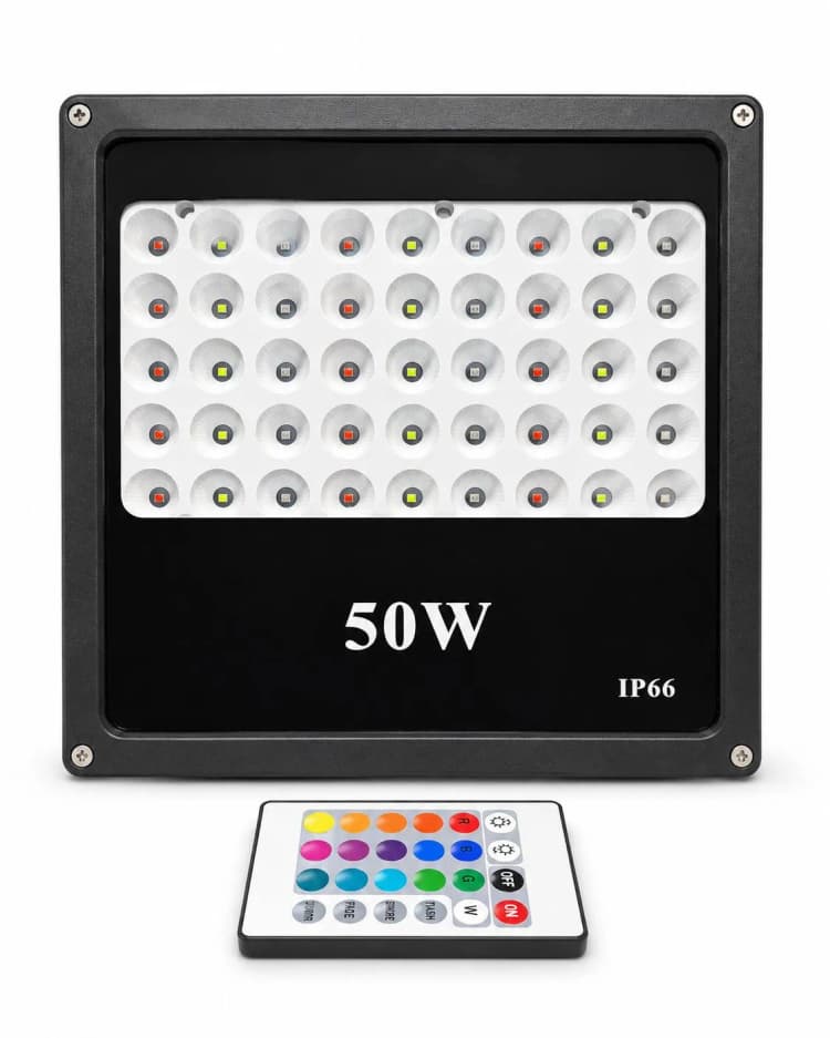 كشاف LED 50 واط